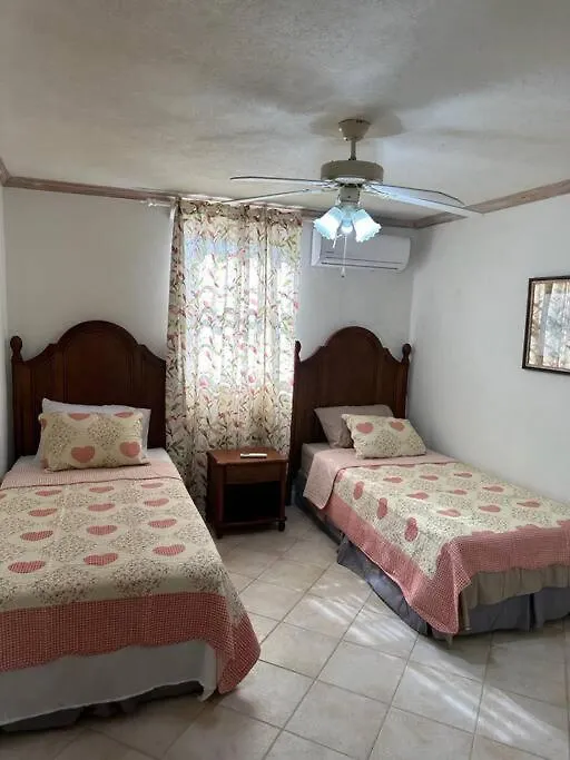 Beach Life Villa Bridgetown Barbados